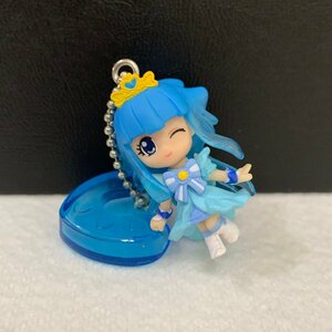 プリンセスビューティ 「スマイルプリキュア! スマイルチャージスイング!」ボールチェーンフィギュア★サイズ約3.5cm〈wn