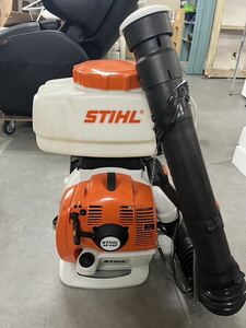 STIHL SR450 背負式ミストブロワー