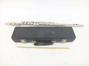 ♪ GLORIA グロリア ConcertFlute フルート 中古 現状品 240108T3078