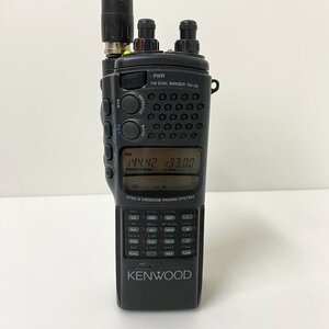 【送料無料】KENWOOD ケンウッド 144/430MHz トランシーバー TH-78 中古 ジャンク【Ae736642】