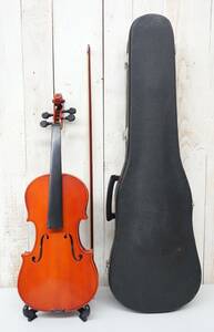 レトロミュージック ＊Hand Crafted　ハンドメイド ＊Palatino　パラティーノ ＊Violin　バイオリン　 ＊MODEL AXL-10 ＊4/4サイズ　　