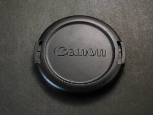 良品　キャノン　レンズキャップ　52ミリ　Canon