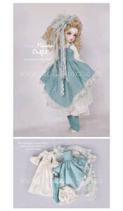 SOOM iMda doll 4.3 Manon ‘s outfit 衣装　洋服