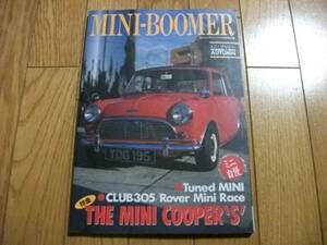 ★MINI-BOOMERミニ・ブーマー★THE MINI COOPER