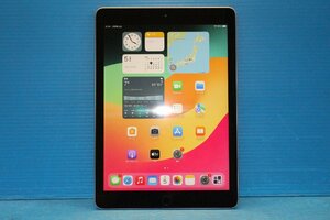 ■Apple■ 9.7インチ iPad 第6世代 Wi-Fiモデル 32GB スペースグレイ [MR7F2J/A]