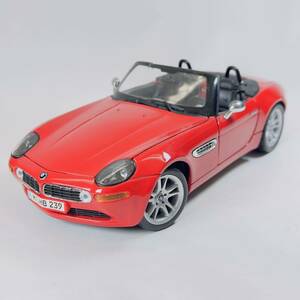 1/18 BMW Z8 マイスト ミニカー 