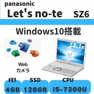 Panasonic　Let