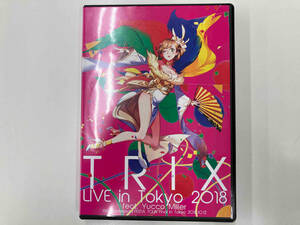 DVD LIVE in Tokyo 2018 feat.Yucco Miller