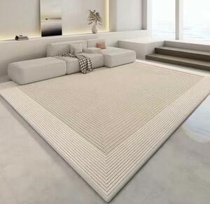 新入荷★ペルシャ ペルシャ絨毯 快適である 家庭用カーペット200*300cm 長方形 絨毯 未使用高級で快適である