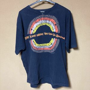 45rpm ヴィンテージ Tシャツ サイズ5（XXL） ネイビー他 大きいサイズ 日本製