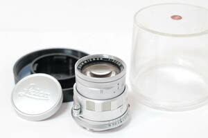 Leica Summicron 1:2/50 固定鏡筒 178XXXX番台 後期 ライカ ズミクロン 50mm F2 固定鏡胴