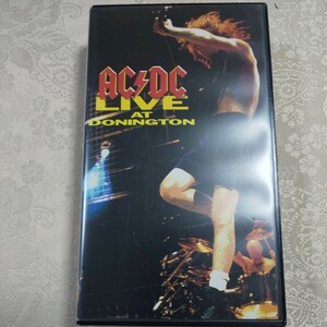 AC/DC ライヴ.アット.ドニントン