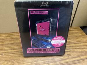 未開封 Blu-ray ブルーレイ UGLY PINK MACHINE file 1 hide
