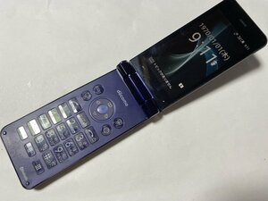 ID267 docomo SH-01J ブルーブラック ジャンク