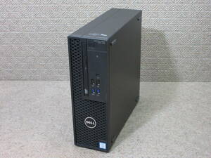 DELL Precision 3420 Workstation (Win11認証済み) / Xeon E3-1225v5 3.30GHz / SSD 512GB / 16GB / Quadro k420 / No.V004