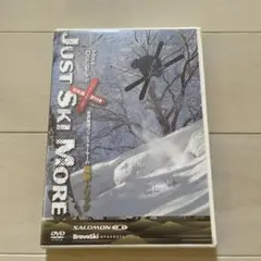Just ski More DVD