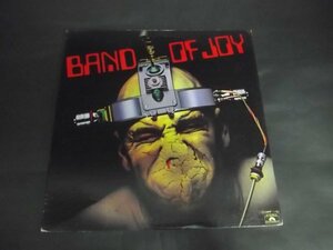【LP】Band Of Joy バンド・オブ・ジョイ ファースト 盤面良好 見本盤 MPF1151