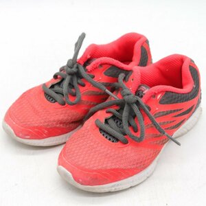 フィラ スニーカー 靴 シューズ 赤 キッズ 女の子用 キッズ 男の子用 18cmサイズ レッド FILA