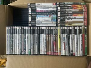 ps2ソフト　大量