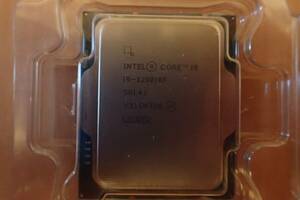 ジャンク品 CPU インテル Intel Core I9-12900KF プロセッサー 中古 ジャンク品 送料込み！