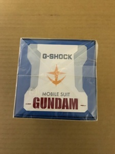 機動戦士ガンダム35周年記念 G-SHOCK×GUNDAM 新品未開封　抽選販売当選品