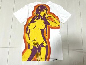 80s 90s レア 初期　HYSTERIC GLAMOUR ヒステリックグラマー インディアンガール　 ヴィンテージ　 Tシャツ　 希少 NO41987