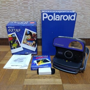 ポラロイドカメラ Polaroid