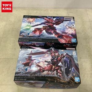 1円〜 HG 1/144 機動戦士ガンダムSEED FREEDOM イモータルジャスティスガンダム ゲルググメナース ルナマリア・ホーク専用機