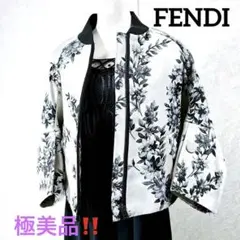 ほぼ未使用！フェンディ　FENDI  新木優子　かわいいジャケット