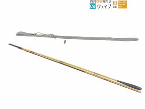 シマノ 朱紋峰 飛造り 13尺 ジャンク品