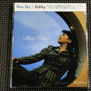 Kohhy 小比類巻かほる Blue Sky　シングルCD