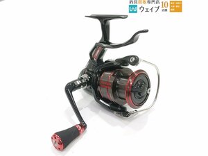 ダイワ 19 シグナス 2500H LBD ゴメクサスノブ