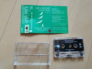 カセット GRP Christmas Collection Vol.III