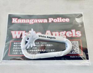 ★☆新品未開封★非売品★神奈川県警　White　Angels　ホワイト　エンジェルス　白バイ　女性 グッズ　警察　警察官☆★