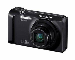 【中古】 CASIO カシオ デジタルカメラ EXILIM ブラック EX-H30BK