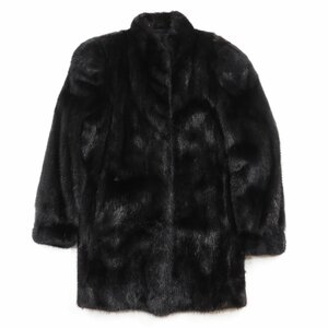 ムーンバット FUR FLASH ファーコート size 11 #18670 MOONBAT ファーフラッシュ 毛皮 ラグジュアリー リアルファー