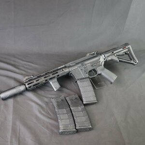 G&G SR30 M-LOK 電動ガンKAC KNIGHT