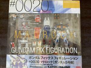 バンダイ　GUNDAM FIX FIGURATION # 0020 マドロック (ガンダム5号
