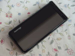 ☆彡 美品　docomo　Ｐ－０１Ｆ　Black