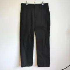 【美品】L.O.G.G.　H＆M【175/82A】パンツ　黒