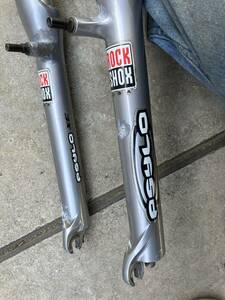 RockShox Psylo xc サスペンションフォーク