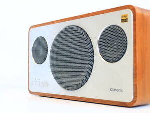Olasonic オラソニック IA-BT7 Bluetoothスピーカー ハイレゾ対応 音響機器 オーディオ