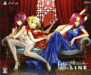 Ｆａｔｅ／ＥＸＴＥＬＬＡ　ＬＩＮＫ　ｆｏｒ　ＰｌａｙＳｔａｔｉｏｎ４　＜プレミアム限定版＞／ＰＳ４