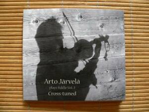 ..　CD 　Arto Jarvela Plays Fiddle, Vol.2: Cross-Tuned