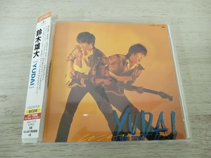 鈴木雄大 CD YUDAI