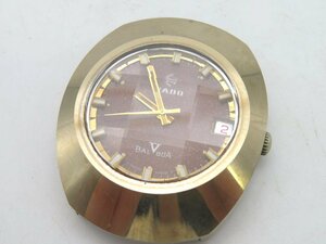 1円◆稼働◆ ラドー バルボア ピンク 自動巻き ユニセックス 腕時計 N10207