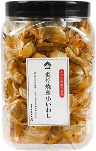 小魚 おやつ イワシせんべい【香ばしく食べやすい！ 炙り 薄焼きいわし 骨せんべい（国内加工）】 カルシウム お菓子 / おつまみ / 珍味 /