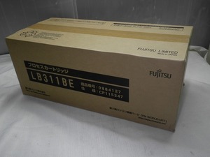 △未開封 Fujitsu/富士通　LB311BE　モノクロトナー/大容量　XL5250/XL5300/XL5700用【K0112K14】