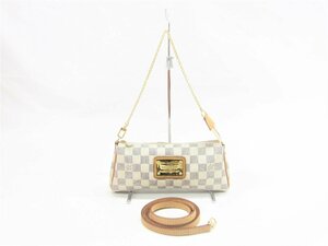 LOUIS VUITTON ルイヴィトン ハンドバッグ ダミエ エヴァ N55214 レディース 鞄 ∠UP3502