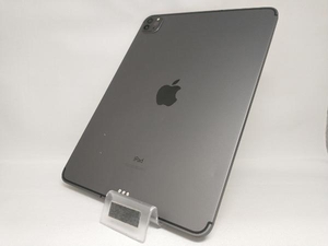 au 【SIMロックなし】MY2V2J/A iPad Pro Wi-Fi+Cellular 128GB スペースグレイ au